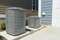 DC AC Air Conditioning and Heating