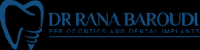 Dr Rana Baroudi - Dentist in San Jose