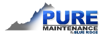 Pure Maintenance of the Blue Ridge