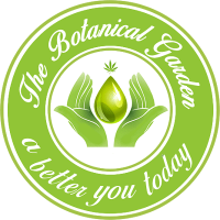 The Botanical Garden - CB D Oil Suppliers UK