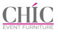 Chic Event Furniture Rental
