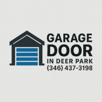 Garage Door In Deer Park