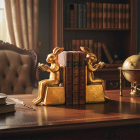 Book End Holder A Simple Accessory That Protects and Organizes Your Books