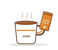 Akemi Coffee Boost