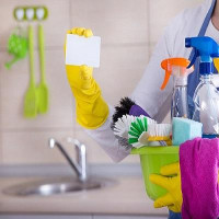 Kitchen Cleaning