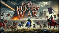 What New generation developed inside the Hundred Years’ war: