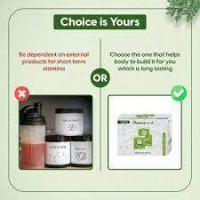 Natural Stamina Booster |Energy Rooted in Nature - Camfi