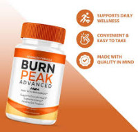 Ignite Your Fat-Burning Potential with Burn Peak