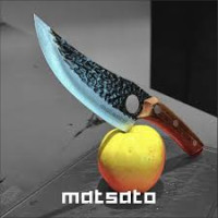 Matsato Knife – The Ultimate Fusion of Japanese Tradition, Precision, and Culinary Artistry