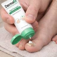 DermaFix Nail Fungus Gel for Healthier Nail Growth