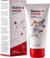 Motion Energy: Apoyo para un movimiento articular saludable