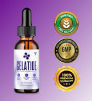 Gelatide Drops Reviews US: Advanced Metabolic Support for Everyday Wellness, Science-Backed Support for Fat Burning!