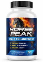 Horse Peak Male Enhancement: The Modern Solution for Male Vitality and Strength, Honest Customer Feedback Inside!