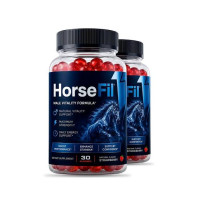 Horsefil Pills Reviews: Improve Male Vitality and Performance Naturally, Everything You Need to Know Before Buying!