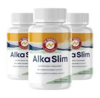Alka Slim Reviews: The Natural Weight Loss Supplement Everyone Is Talking About!