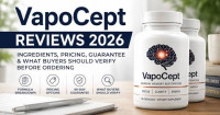VapoCept Reviews: The Truth Behind This Popular Product, Benefits, Usage, Reviews & Buying Guide!