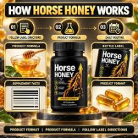 Horse Honey Reviews: Complete Guide, Benefits & Offers, Everything You Need to Know Before Ordering!