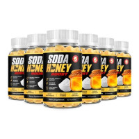 Soda Honey Boost Gummies Reviews: Ingredients, Benefits, How to Use, and What You Should Know Before Buying!