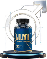 JellyFil Supplement: Natural Formula for Male Energy and Wellness!