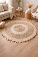 Jute Carpets Dubai | Stylish Natural Carpets Covering