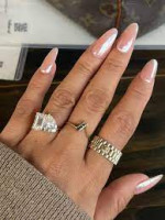 Personalized Passion: Design Your Toi et Moi Ring