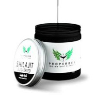 Certified Shilajit Resin: Start Your Fitness Journey