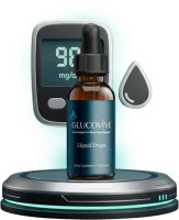 GlucoVive Blood Sugar Support Drops Daily Glucose Balance!