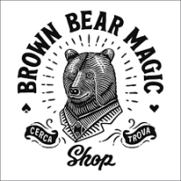 Brown Bear Magic Shop