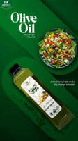 Extra virgin olive oil Pakistan