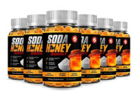 Soda Honey Boost Gummies Review: Men's Energy and Stamina Support?