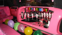 Birthday Party Bus Packages​