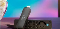 Flixy TV Stick – HD Streaming & Smart TV Experience