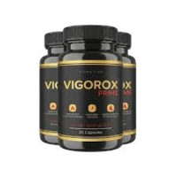 Vigorox Prime – Powerful Formula for Men’s Performance
