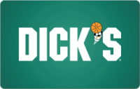 How do I check the balance on my Dick's card?
