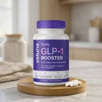 Veluna GLP-1 Booster voor een evenwichtig gewicht en meer energie