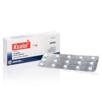 Buy Ksalol 1mg Online | Buy Alprazolam online