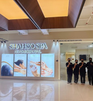 SHAHSO SPA Berjaya Times Square