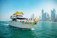 Yacht Birthday Dubai - Luxury Event Yacht Rental