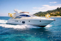 Yacht Birthday Abu Dhabi - Yacht Rental Abu Dhabi