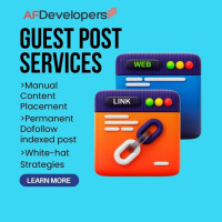Guest Post Services