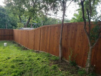 Preston Fence Repairs