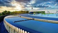 Design installation of STP ETP WTP