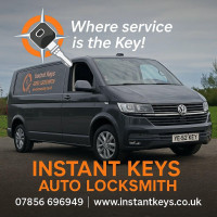 Instant Keys Auto Locksmith