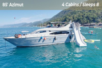 Luxury Yacht Trip In Mexico
