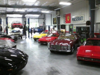 Frame-Off Restoration For Exotic Cars NJ