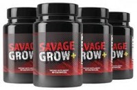 Savage Grow Plus Review – Does It Work And Is It Safe?