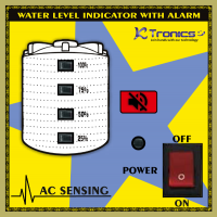 water tank level indicator in chennai