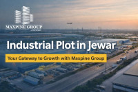 Industrial Plot in Jewar Near Airport Zone – Maxpine Group
