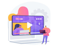 Intro Making Software with Built-in Stock Footage: Paid Options