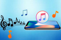 Set up a ringtone for your cell phone